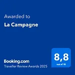 La Campagne بيت للعطل لا سيوتا