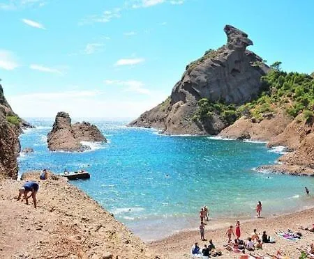 Feriehus La Campagne La Ciotat