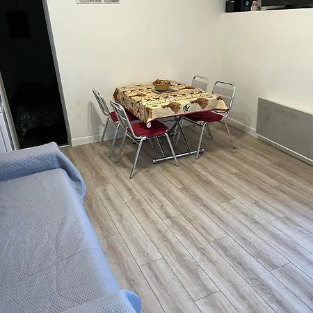 La Campagne Feriehus La Ciotat